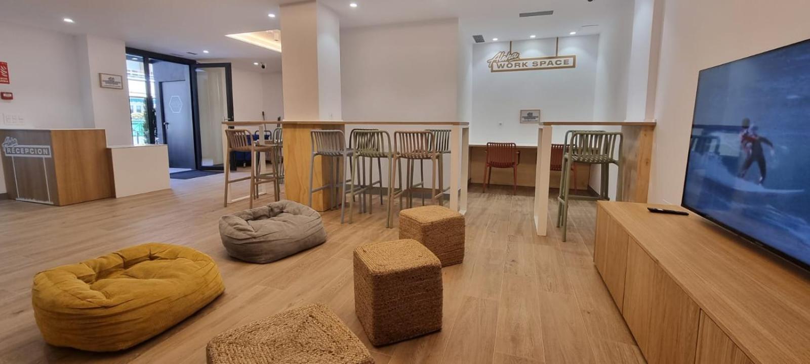 Bed in 6-Bed Female Dormitory Room