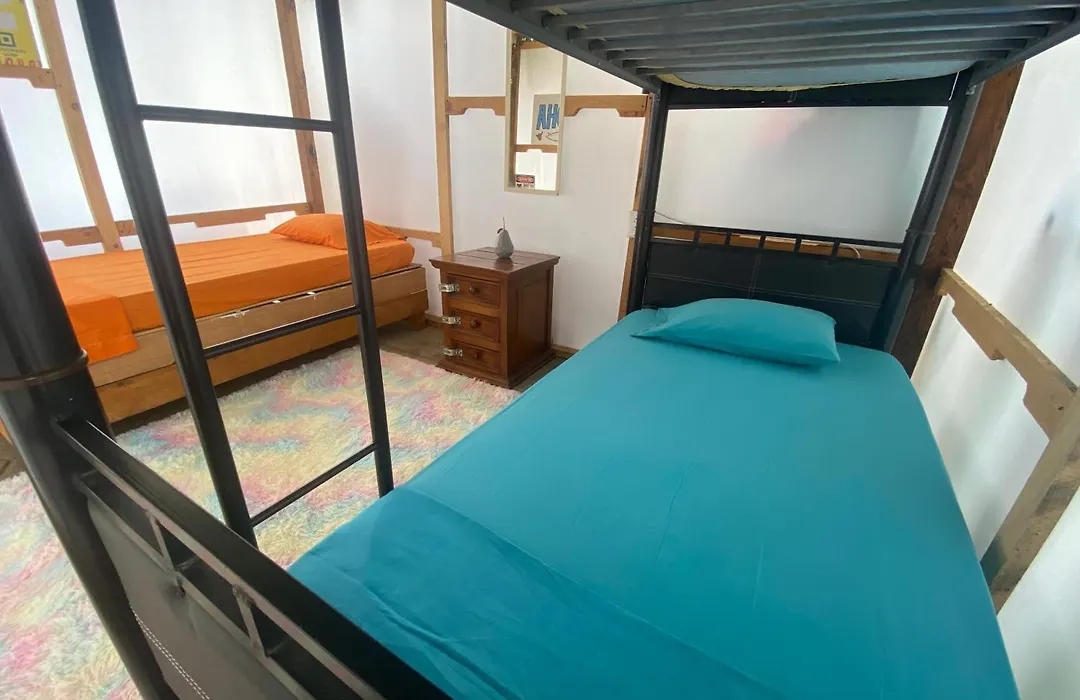 Aloha Surf Hostel-1