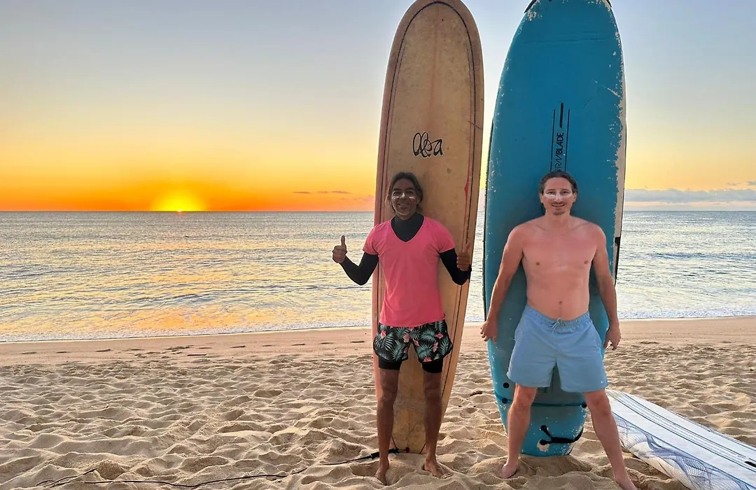 Aloha Surf Hostel-1
