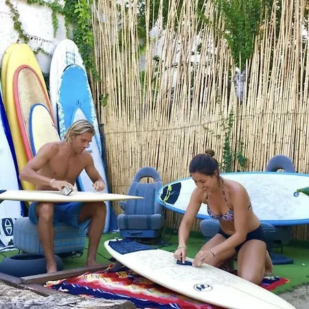 Aloha Surf Hostel-3
